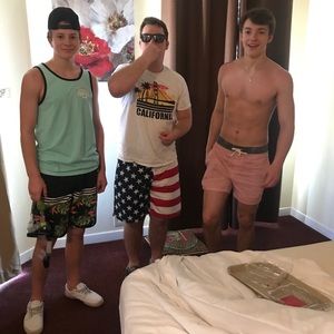 Meet your Posher, Isaac